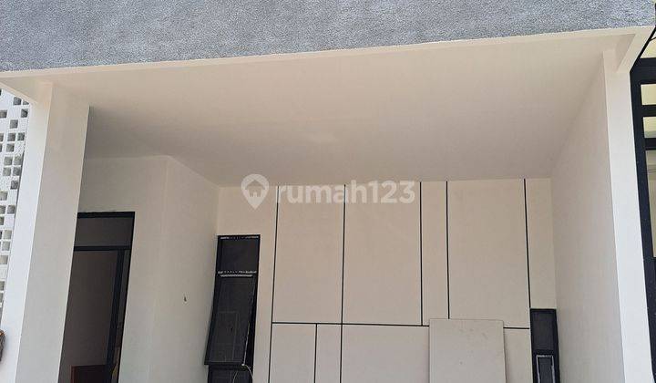 Brand New House Jual Cepat Dekat Mrt Lebak Bulus, Cirendeu 2