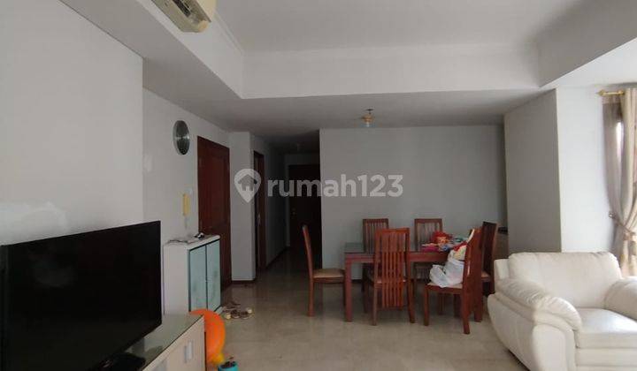 Disewakan apartemen mediterania 2 full furnish cantik 2 bedroom 1