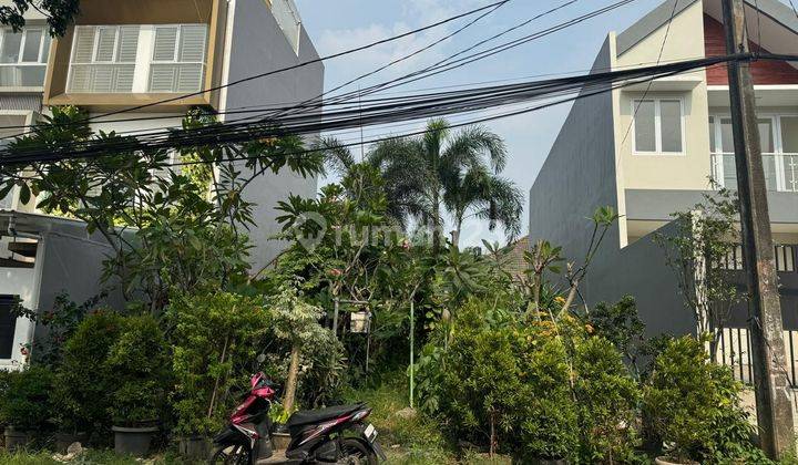 Dijual Tanah Lokasi Strategis Kavling Dki, Meruya Jakarta Barat 1