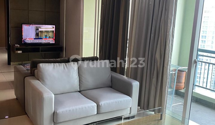Disewakan Cepat Apartemen 1 Bedroom Central Park Residence Full Furnished