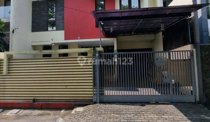 Dijual Rumah Duri Kepa 4 Kamar Tidur Luas 300m2 Full Furnish 1