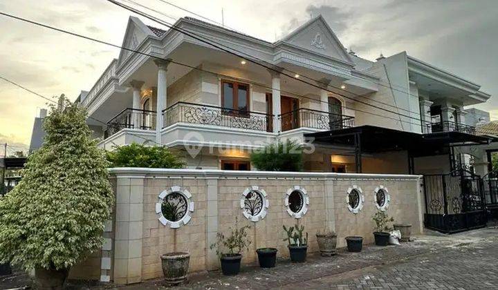 Dijual Rumah Cantik Mewah 2 Lantai Citra Garden 3 Jakarta Barat 2