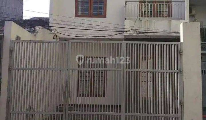 Dijual Rumah 2,5 Lantai di Tanjung Duren Jakarta Barat  1