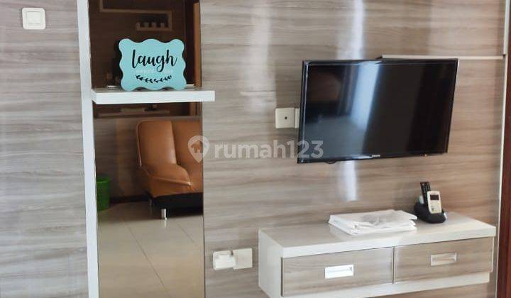 Jarang Ada Apartemen Royal Mediterania 1 Bedroom Furnish Interior 1