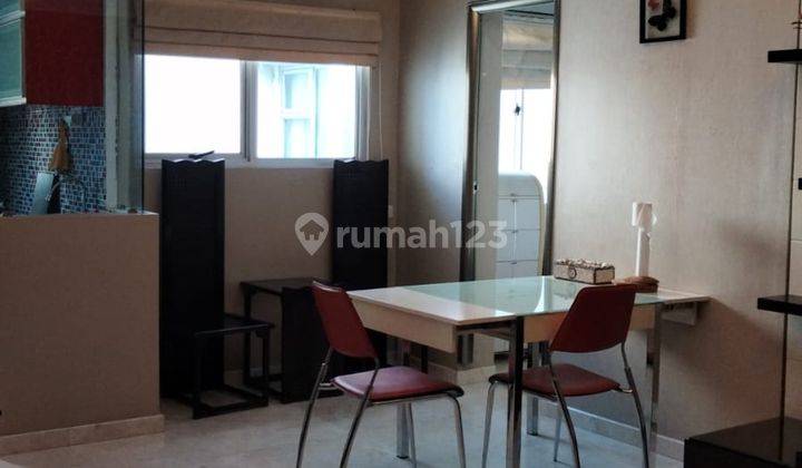 Disewakan Apartement 2+1 Bed Royal Medit Full Furnish Bagus  2