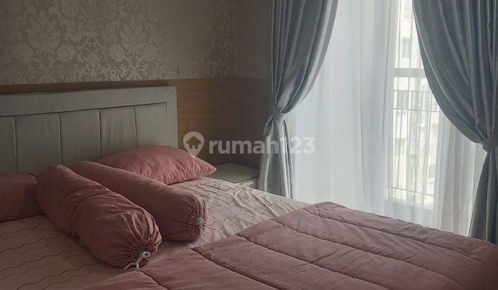 Disewakan Apartement Royal Mediterania 2+1 Bed Full Furnish  2