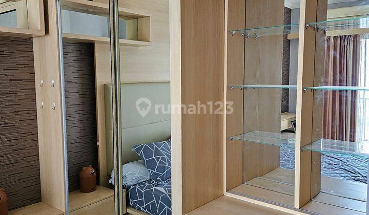 Disewakan Apartemen Medit 2 Tipe 3 Bed Full Furnish Interior 2