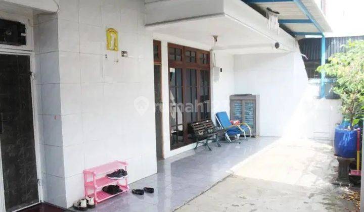 Dijual Rumah Cantik 1,5 Lantai Full Furnish di Komplek Citra 1  1