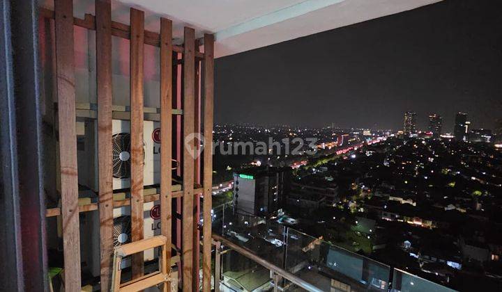 Dijual Apartemen Veranda 2 Bedroom Full Furnish Interior Cantik 2