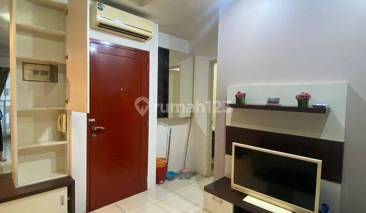 Dijual Cepat Apartemen Medit 2 Lantai Rendah Full Furnish Cantik 2