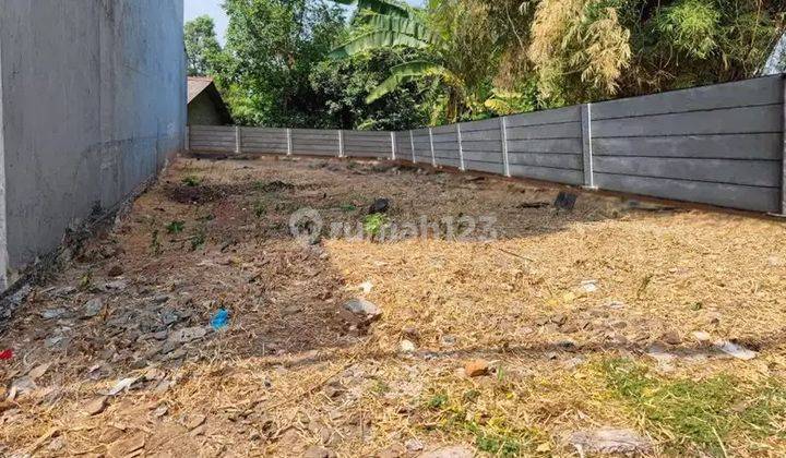 Dijual Cepat Kavling di Cluster Villa Meruya Murah, Jakarta Barat 1