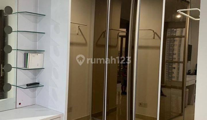 Disewakan Apartemen Cantik Central Park Residence Full Furnished  2