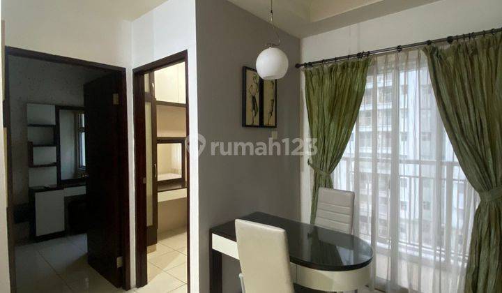 Dijual Apartemen Cantik Mediterania 2 Full Furnish Lantai Rendah 2