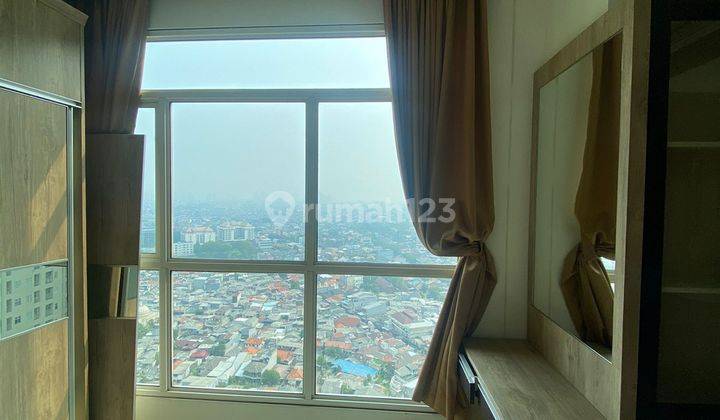 Disewakan Cepat Apartemen Central Park 1 Bed Furnish Cantik 2