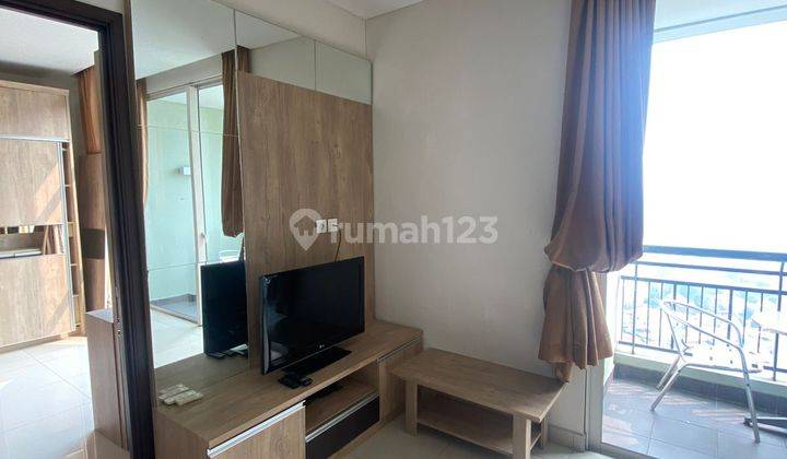 Disewakan Cepat Apartemen Central Park 1 Bed Furnish Cantik 1