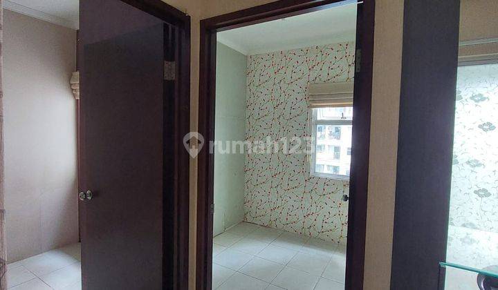 Dijual Cepat Apartemen Medit 2 Kosong, Lantai Sedang 2 Bedroom 2