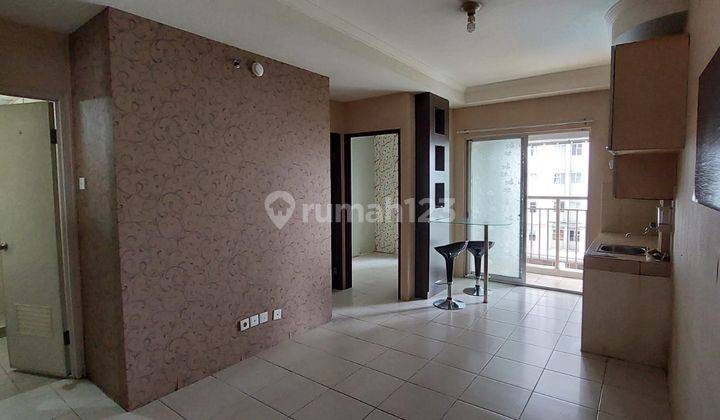 Dijual Cepat Apartemen Medit 2 Kosong, Lantai Sedang 2 Bedroom 1