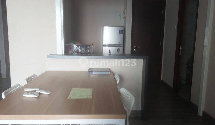 Dijual Apartemen Central Park Residence 2+1 Bed Furnished Cantik 2