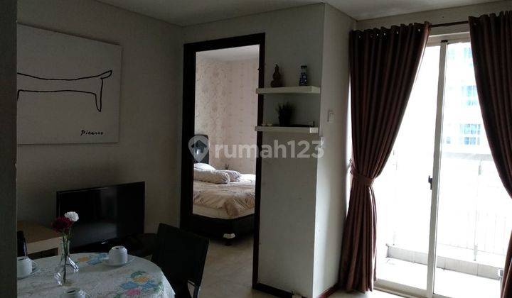 Disewakan Apartemen Royal Medit 1 Bedroom Full Furnish Siap Huni 1