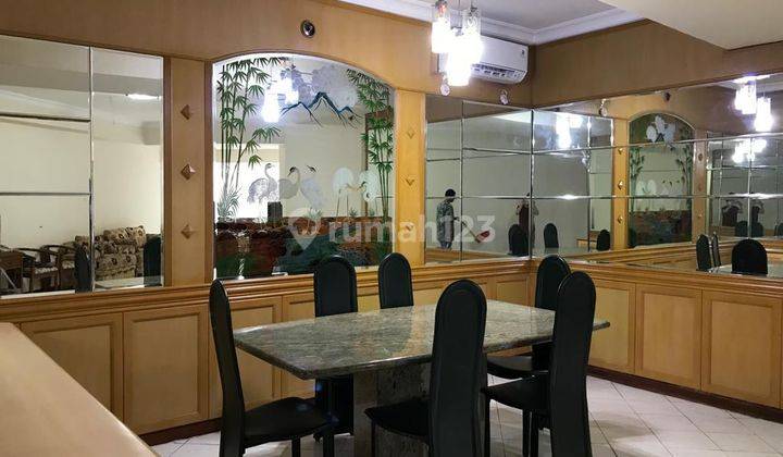 Dijual Murah Apartemen Taman Anggrek 3 Bedroom Luas 156m2 Furnish 1