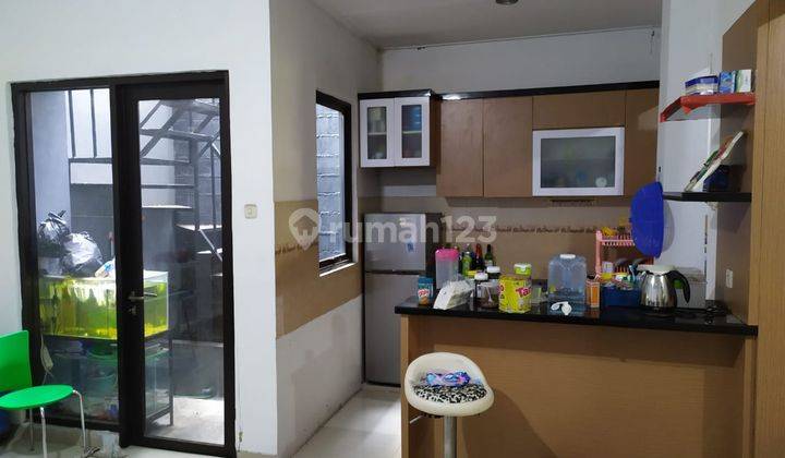 Dijual Murah Rumah Cantik Siap Huni di Cluster Casa Jardin 1