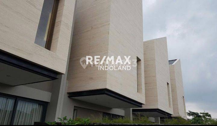 Dijual Rumah Cantik Modern 3 Lantai di Cipete, Jakarta Selatan 2