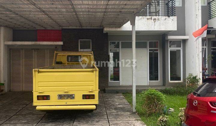 Dijual Cepat Rumah 2 Lantai di Green Lake Murah, Unfurnish 1