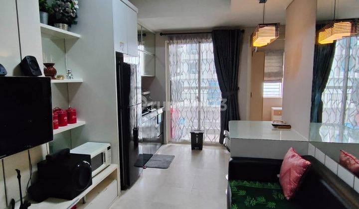 Disewakan Apartemen Furnish Cantik 2 Kamar di Royal Medit 1