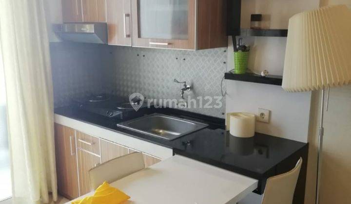 Dijual Cepat Termurah Apartemen Royal Mediterania Tipe 2+1 Bed 1