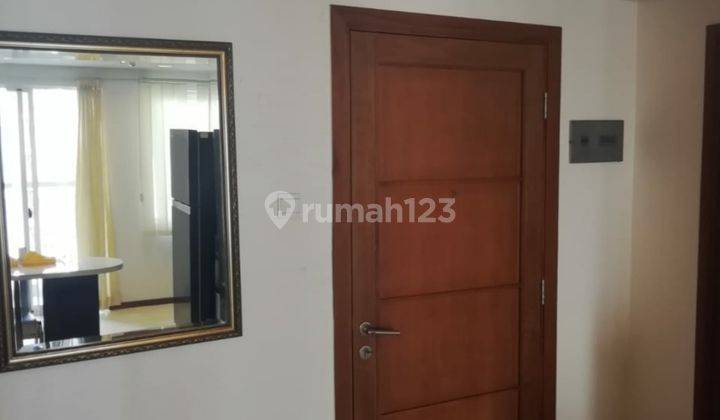 Dijual Cepat Termurah Apartemen Royal Mediterania Tipe 2+1 Bed 2