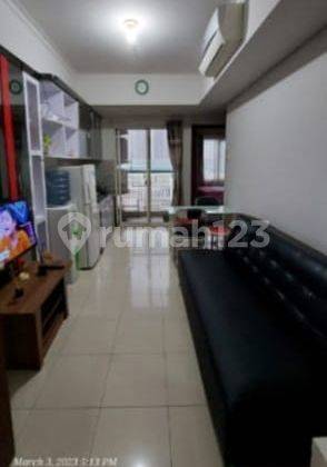 Dijual Cepat. Murah, Apartemen Royal Medit 2+1 Bed Full Furnish 1