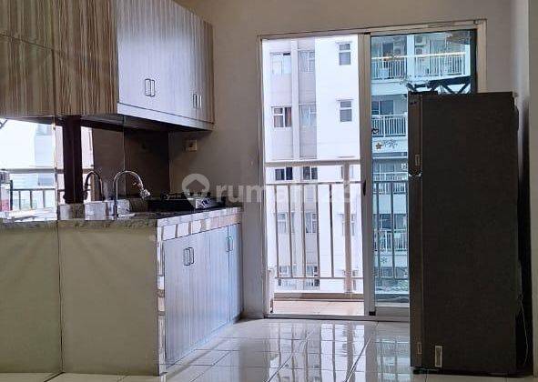 Apartemen Medit 2 Semi Furnish Lantai Rendah Siap Huni 1