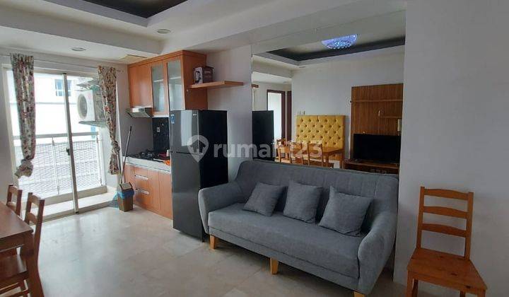 Apartemen Royal Medit 2+1 Bed Full Furnish Siap Huni 1