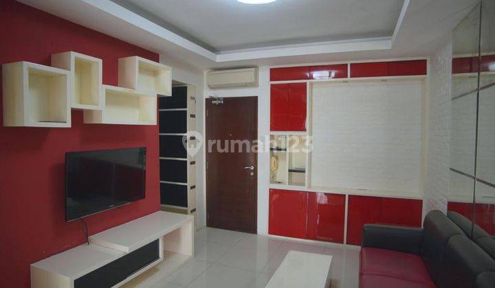 Apartemen Mediterania 2 Tipe 3 Bedroom Fully Furnish Cantik 1