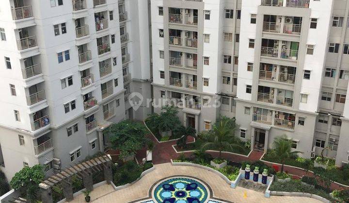 Apartemen Mediterania 2 Tipe 3 Bed Murah, Unfurnish 2