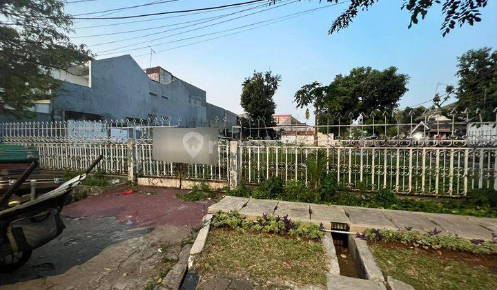 Cepat Tanah Jl Cempaka Putih Tengah Cocok Untuk Usaha 1