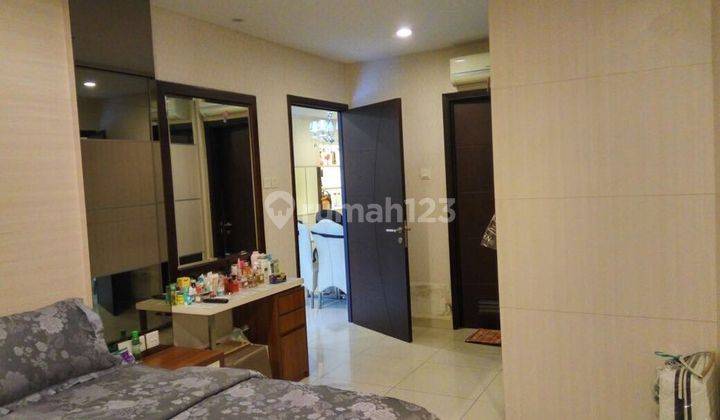 Termurah  Cepat Apartemen Cp Residence 3 Bed Furnish 2