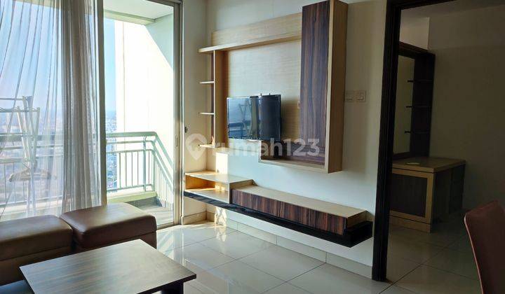 Disewakan Apartemen Central Park Residence 3 Bedroom Full Furnish 2