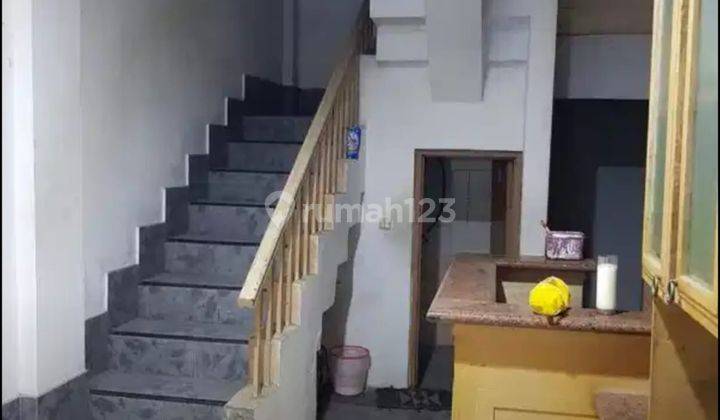 dijual murah ruko 3,5 lantai semi furnish siap pakai 2