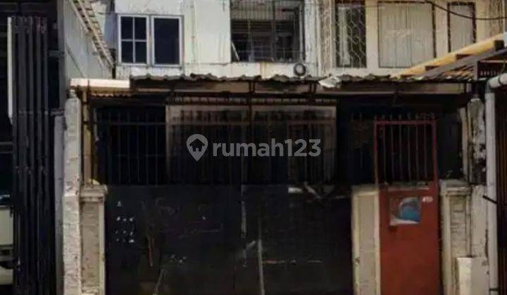 dijual murah ruko 3,5 lantai semi furnish siap pakai 1