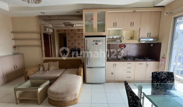 Disewakan Apartemen Mediterania 2 Full Furnish Siap Huni Lantai Sedang 2