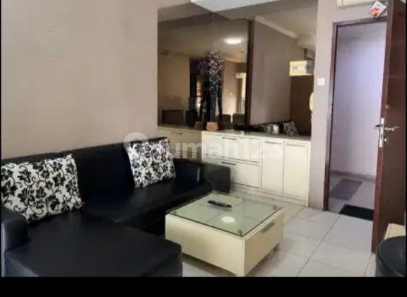 Disewakan Cepat Apartemen Royal Medit 2+1 Bedroom Fully Furnish