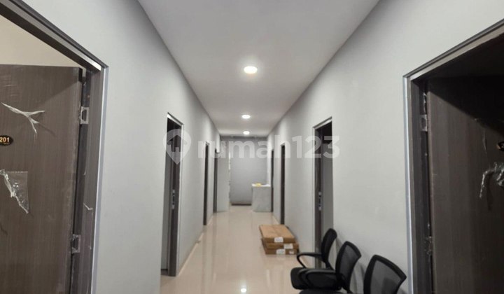 Dijual Rumah Kost Premium 51 Kamar Baru Siap Beropasi Roi Tinggi