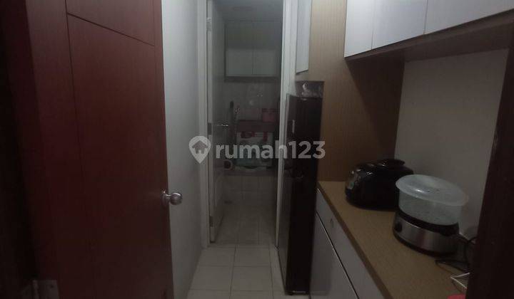 dijual cepat apartemen royal mediterania 2+1 bed full furnish 2