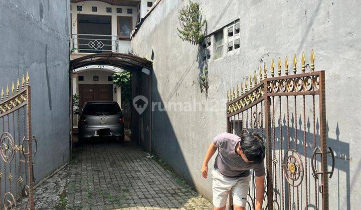 Rumah 2 Lantai Siap Huni Area Kelapa Dua Jakarta Barat 2