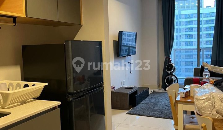 Dijual Cepat Apartemen Taman Anggrek Residence 2 Bedroom Full Furnish 2