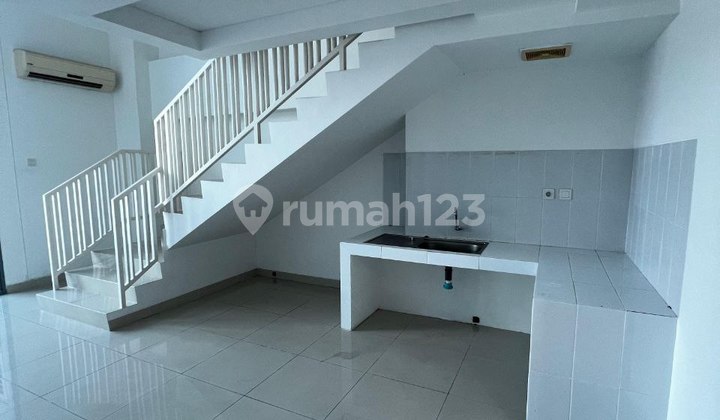 Dijual Cepat ! Apartemen Or Office Neo Soho Tipe Loft Unfurnished 2