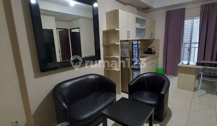 Disewakan Apartemen Mediterania 2 Full Furnish Siap Huni 2