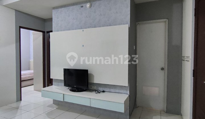 Disewakan Apartemen Minimalis Cantik FUlly Furnish Siap Huni Medit 2, Central Park Jakarta Barat 2
