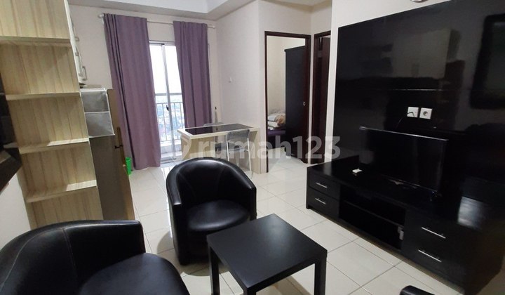 Disewakan Apartemen Mediterania 2 Full Furnish Siap Huni